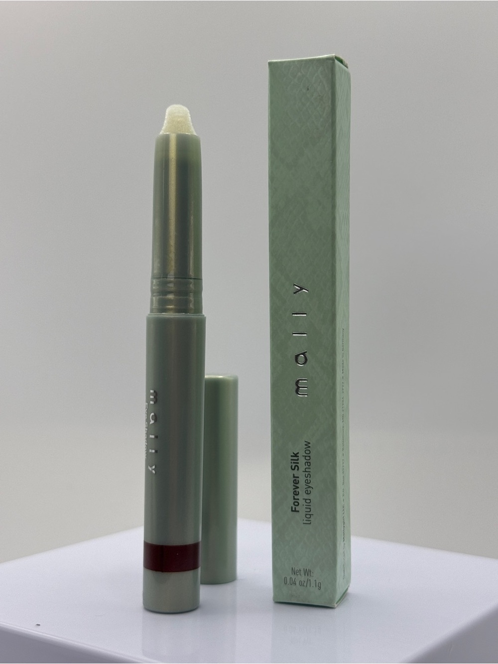 Mally Beauty Forever Silk Liquid Eyeshadow Stick - Silk Cognac